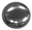 Brushed Nickel Luna Knob